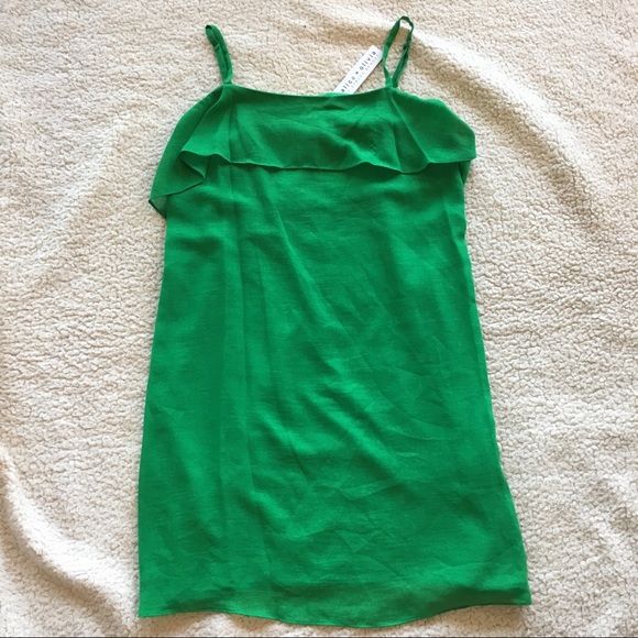 NWT Alice + Olivia Etta Dress, M - Picture 5 of 8